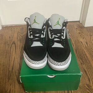 Jordan 3 - PINE GREEN!!!!